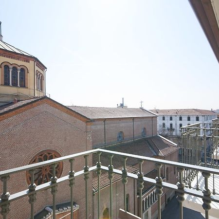 Porta Vittoria Apartment Mailand Exterior foto