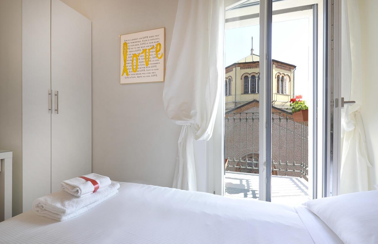 Porta Vittoria Apartment Mailand Exterior foto